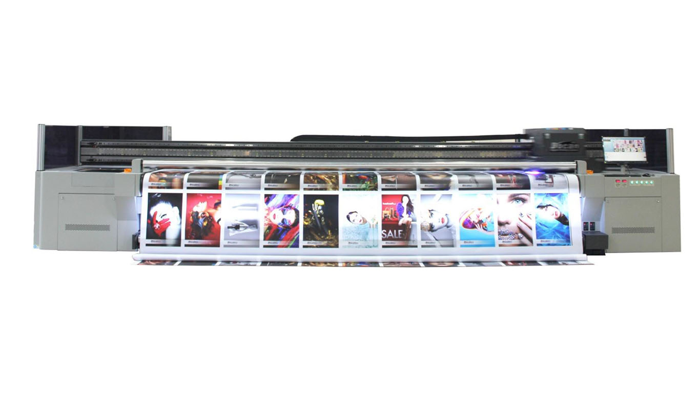 Fr M Uv Belt Conveyed Hybrid Printer Sabazu Middle East Digital