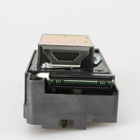 Picture of Epson DX5 eco solvent print head for China machine