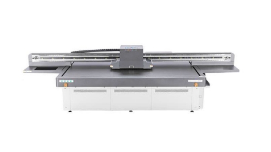 Picture of H3000LM High Speed UV Flatbed Printer