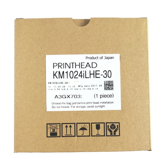 Picture of Original KM 1024i LHE-30-M 30PL Printhead 