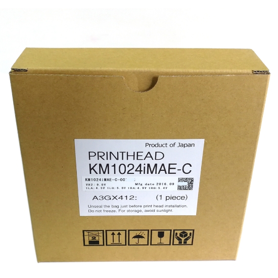 Picture of Original KONICA 1024i MAE-C print head