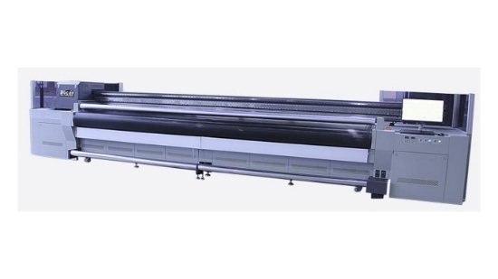 Picture of FR5000   5.0m UV Belt-conveyed Hybrid Printer