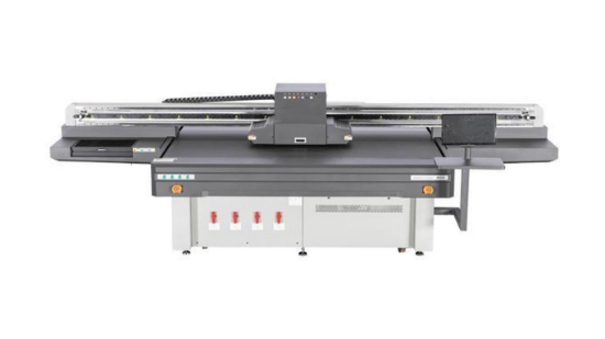 Picture of 1600M High Speed UV Flatbed Printer