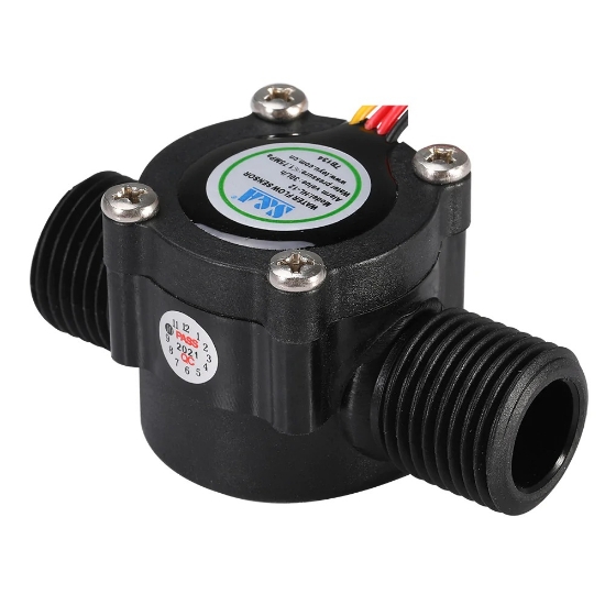 Picture of S&A HL-12 Water Flow Sensor