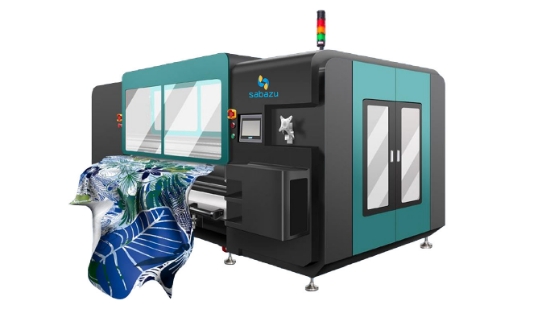 Picture of Fabric Printer  CLG-G6-16