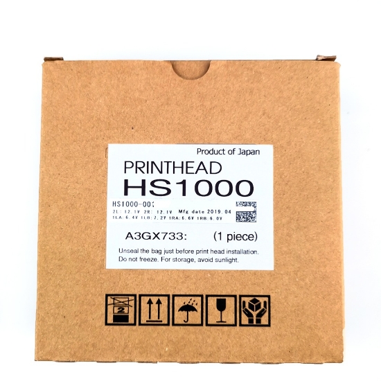 Picture of KM HS1000 original printhead