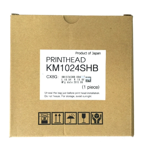 Picture of Brand New Konica Minolta Km1024 Shb 6pl