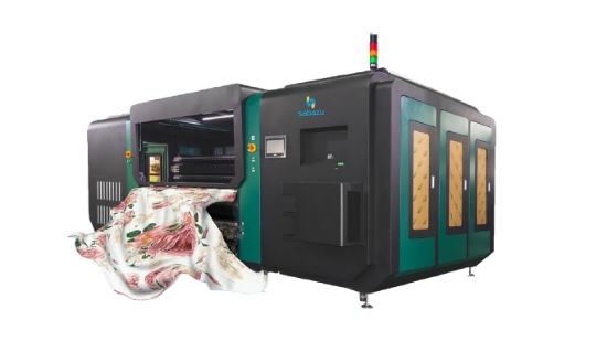 Picture of Fabric Printer  CXG-61