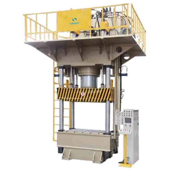 Picture of H FRAME HYDRAULIC DEEP DRAWING PRESS HSP SERIES
