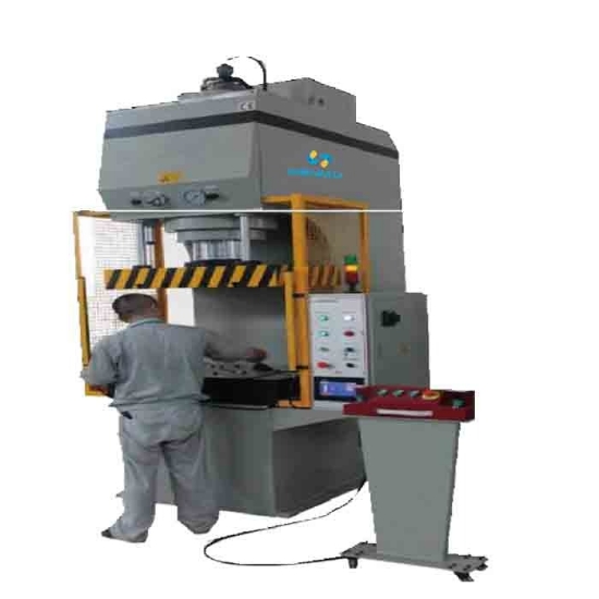 Picture of C FRAME HYDRAULIC PRESS HP SERIES