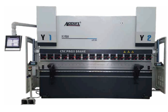 Picture of CNC PRESS BRAKE SMART FAB B SERIES