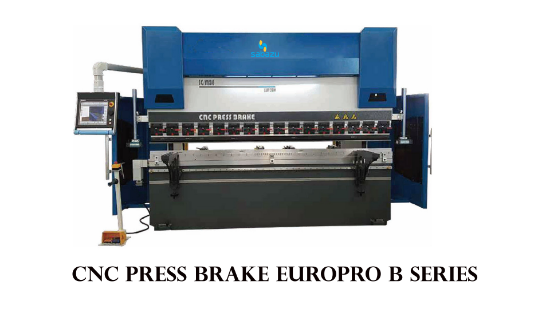 Picture of CNC PRESS BRAKE EUROPRO B SERIES