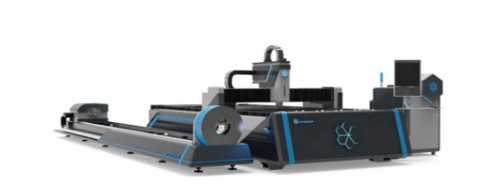 Picture of SHEET METAL LASER CUTTING MACHINE