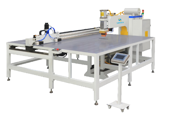 Picture of CNC Mesh welding Machine