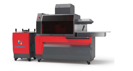 Picture of AT3 PLUS HIGH EDGE FULL FUNCTION BENDING MACHINE