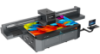 Picture of KONICA UV FLATBED PRINTER