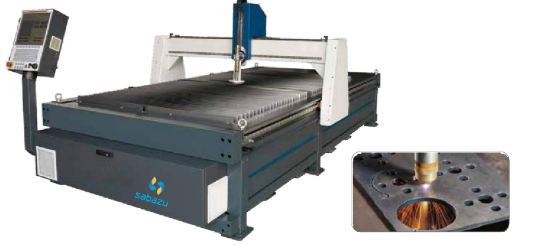 Picture of CNC PLASMA CUTTING MACHINES CPL SERIES