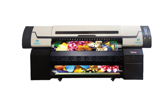 Picture of 1.9 ECOSOLVENT PRINTER