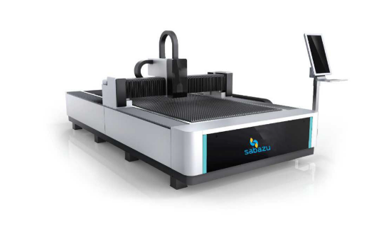 Picture of Fiber laser cutting machine