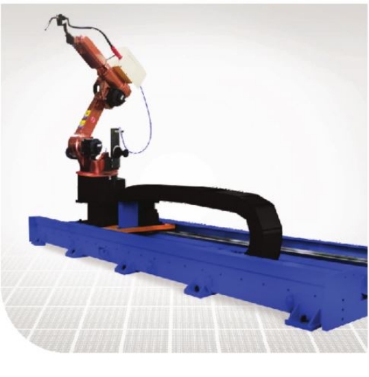 Picture of Welding Automation Application - Walking Axis