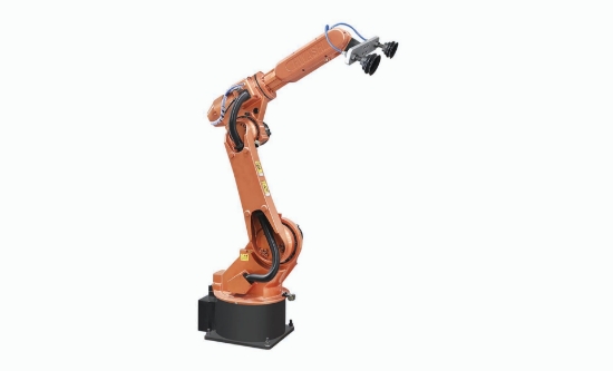 Picture of Stamping robot