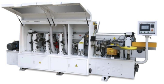 Picture of AUTOMATIC EDGE BANDING MACHINE