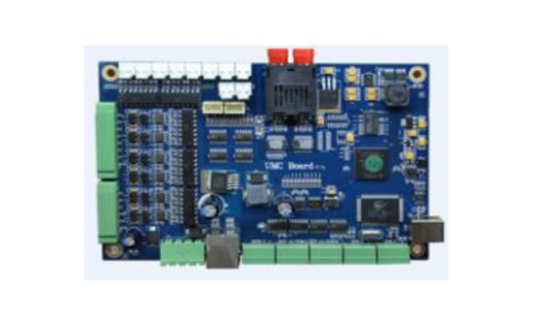 Picture of Mother Board(UMCB_1.7d)