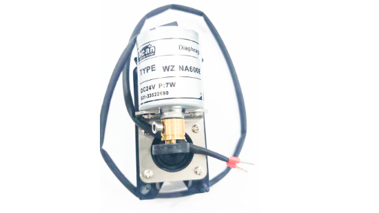 Picture of DIAPHRAGM PUMP