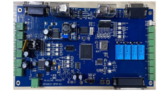 Picture of UV LAMP CONTROL BOARD