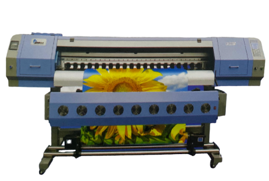 Picture of ALLWIN EP  18 Four heads printer