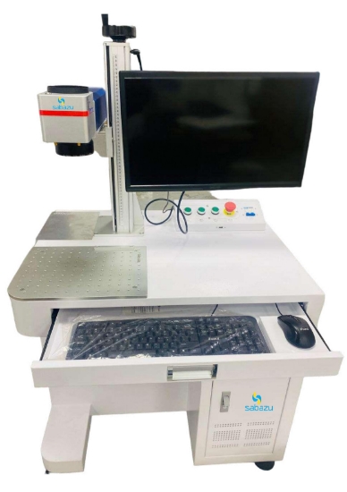 Picture of Fiber laser marking machine