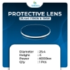 Picture of Protective Lens I 25.4x4 I 10KW & 15KW