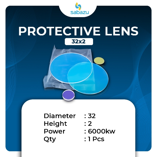 Picture of Protective Lens I 32x2
