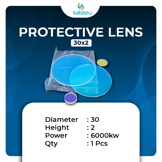 Picture of Protective Lens I 30x2