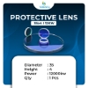 Picture of Protective Lens I 35x4 I 12KW