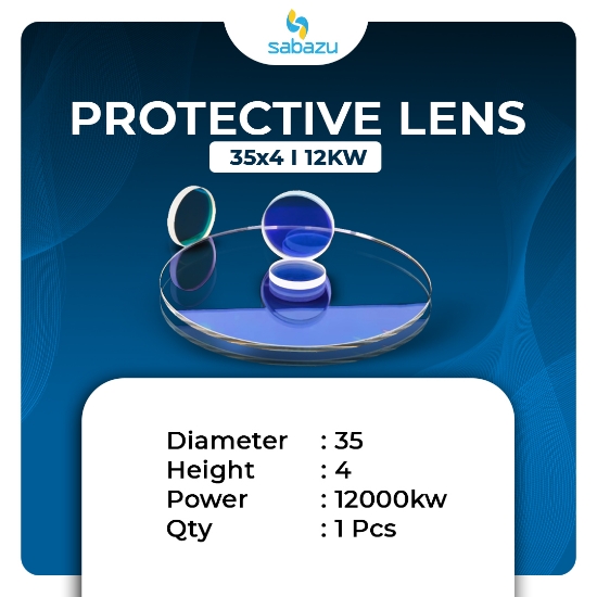 Picture of Protective Lens I 35x4 I 12KW