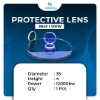 Picture of Protective Lens I 36x3 I 12KW