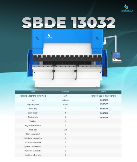 Picture of SBDE 13032
