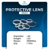 Picture of Protective Lens I 40x2.5