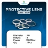 Picture of Protective Lens I 40X3 I 15KW