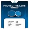 Picture of Protective Lens I 55x1.5 I 15KW