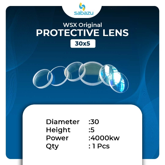 Picture of WSX Original Protective Lens 30x5