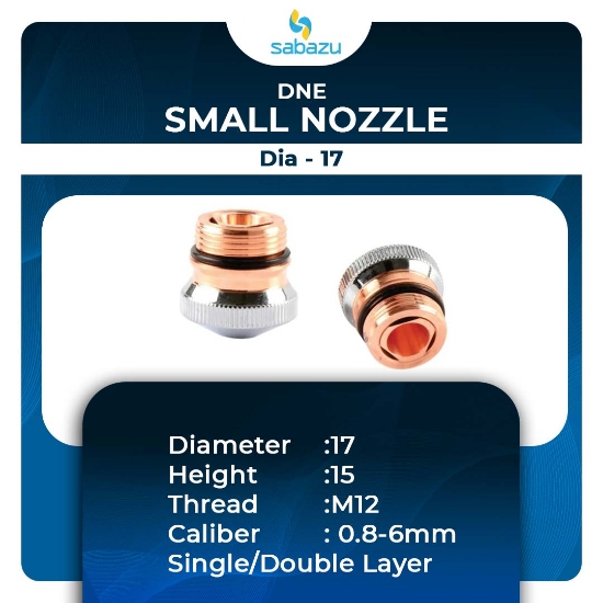 Picture of DNE Small Nozzle I Dia - 17