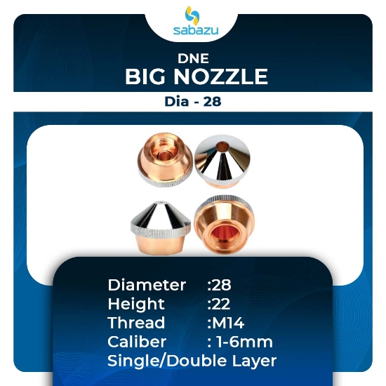Picture of DNE Big Nozzle