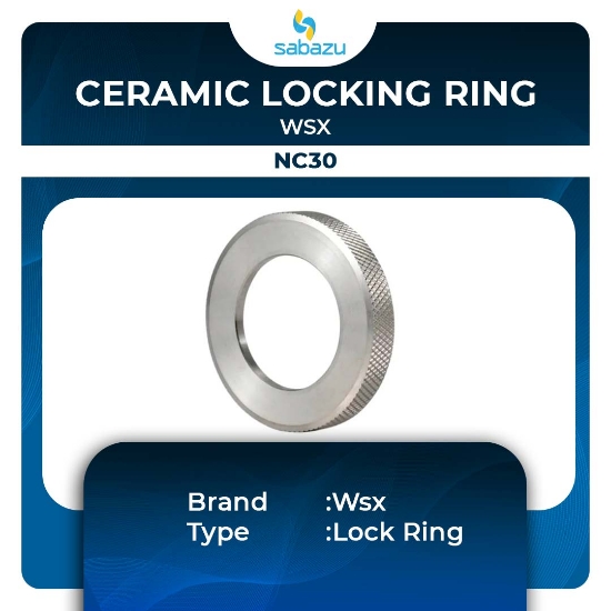 Picture of Ceramic Lockig Ring WSX NC30