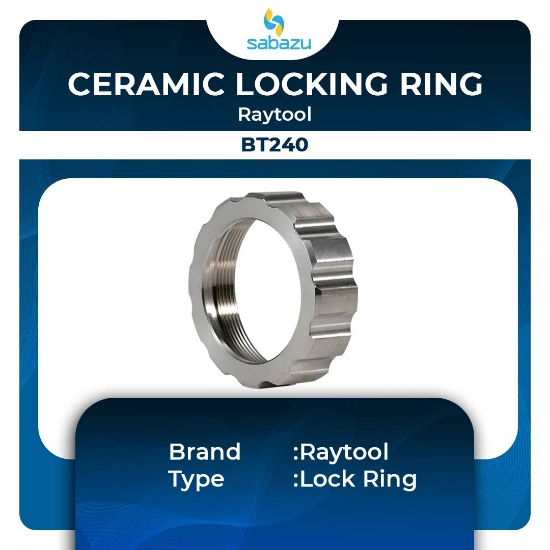 Picture of Ceramic Lockig Ring - Raytool BT240