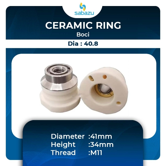 Picture of Boci Ceramic Ring I Dia : 40.8