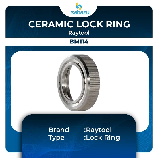 Picture of Ceramic Lockig Ring - Raytool BM114