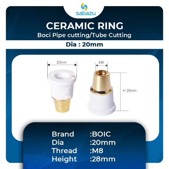 Picture of Boci Pipe cutting/Tube Cutting Ceramic Ring I Dia : 20mm