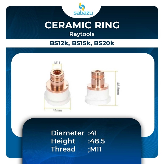 Picture of Raytools Ceramic Ring BS12k, BS15k, BS20k